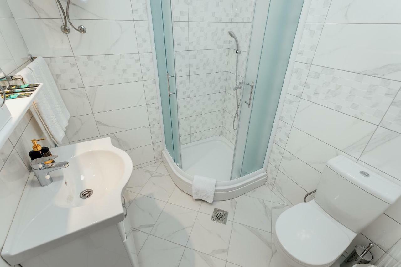 Apartman Mia Herceg Novi Esterno foto