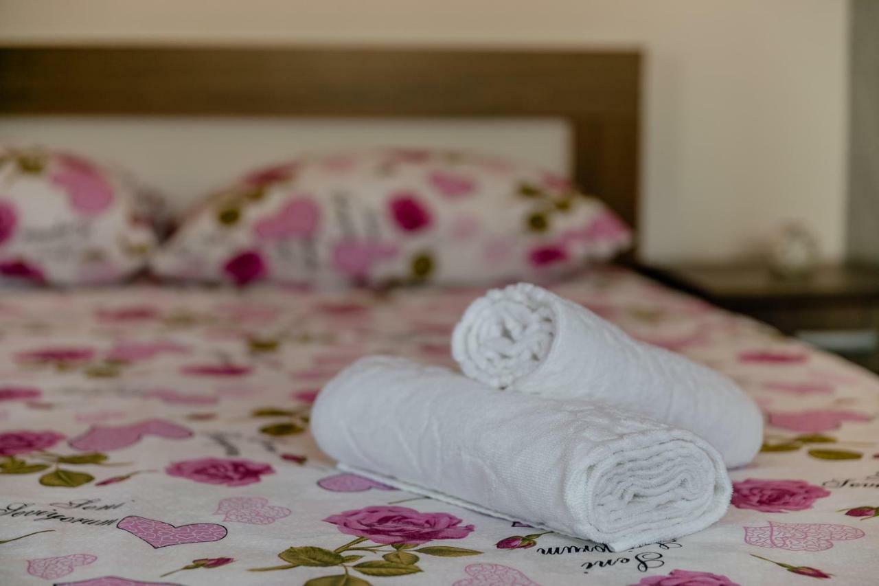 Apartman Mia Herceg Novi Esterno foto