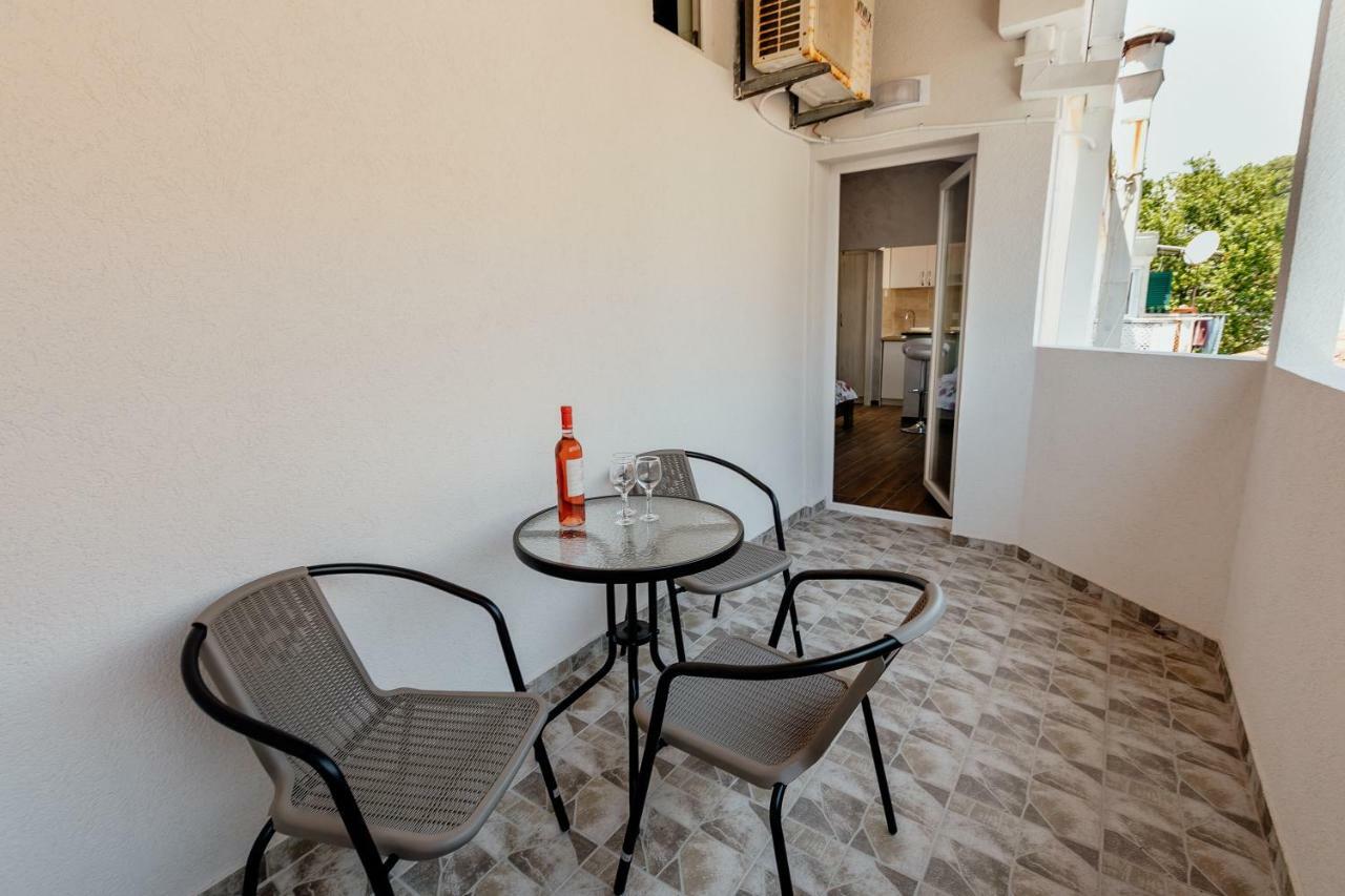 Apartman Mia Herceg Novi Esterno foto