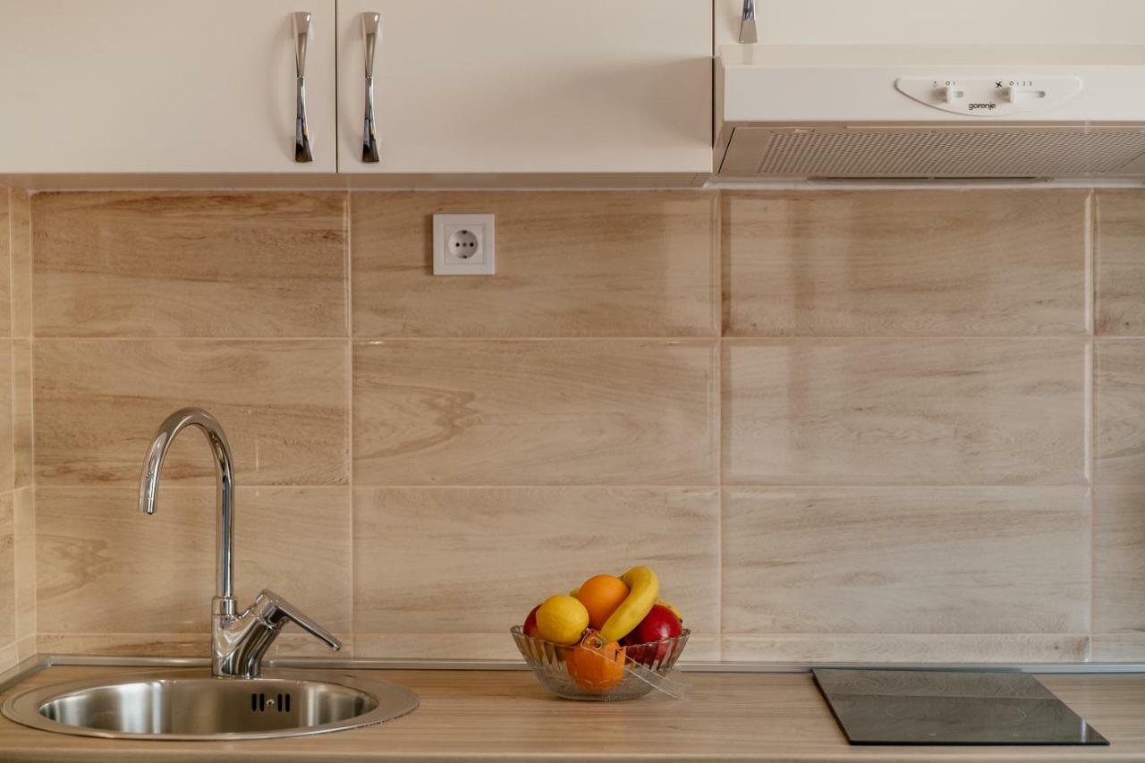 Apartman Mia Herceg Novi Esterno foto