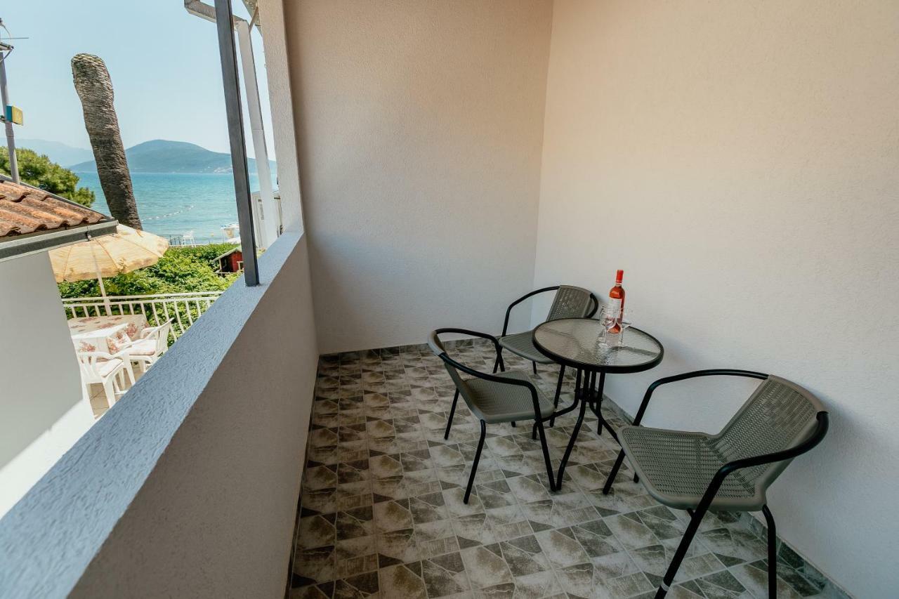 Apartman Mia Herceg Novi Esterno foto