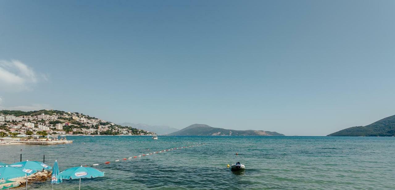 Apartman Mia Herceg Novi Esterno foto