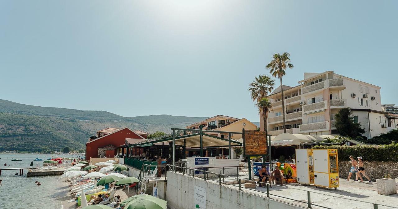 Apartman Mia Herceg Novi Esterno foto