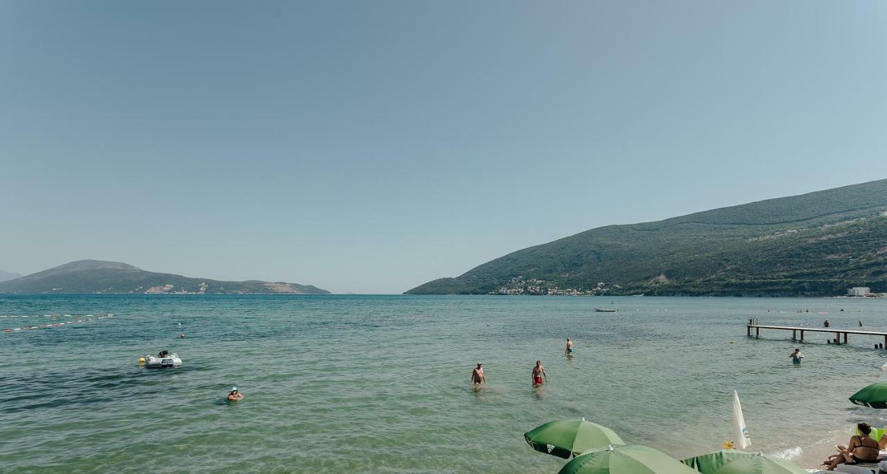 Apartman Mia Herceg Novi Esterno foto